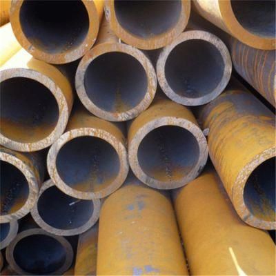 China Supplier High Standard St 35.8 Carbon Steel Seamless Pipe