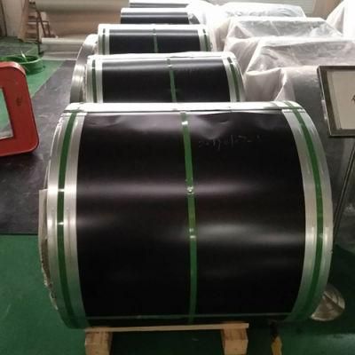 Rubber Coated Cold Rolled Steel NBR &amp; FKM Coating Steel Coils