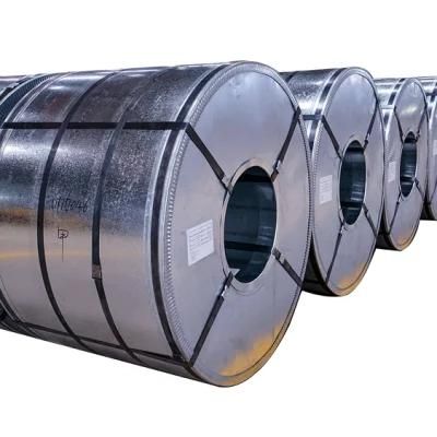 Dx51d 0.12-4.0mm Size Z275 Hot Dipped Coils Price G40 Galvanized Steel Coil