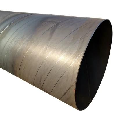 ASTM A106 A36 BS 1387 Ms Galvanized Hollow Section Welded Steel Square/Round Pipe