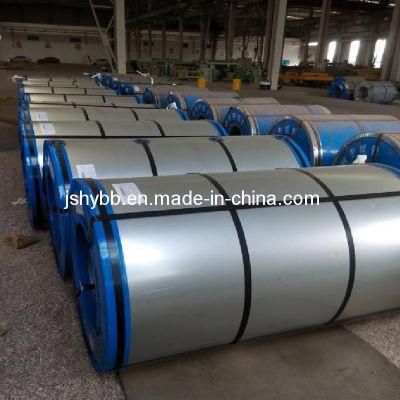 Hot Dipped Galvanized Steel Sheet Gi Steel Coil Z180G/M2 Zinc Coat