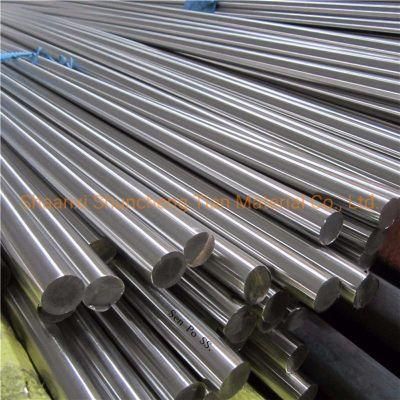 Stainless Steel SUS630 Round Bar 17-4pH Iron Bar H1150 Vim and Var Smelting