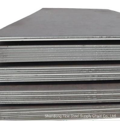 Abrasion Alloy Welded Wear Resistant Steel Sheet Nm450 Nm400 Nm500 12mm 14mm