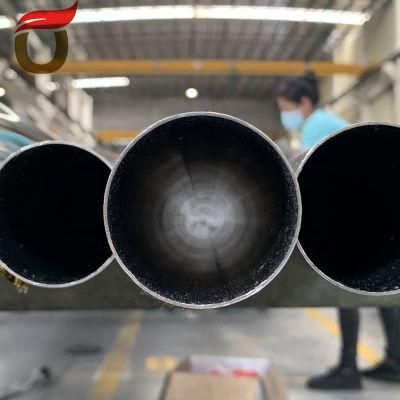 Good Service Seamless Chinese Manufacturers 304 316 430 202 Grade Pipe Stainless Steel Tube
