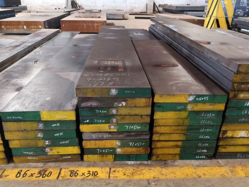 Plastic Mould Steel Carbon Steel Sheet for C50 SAE1050 S50C