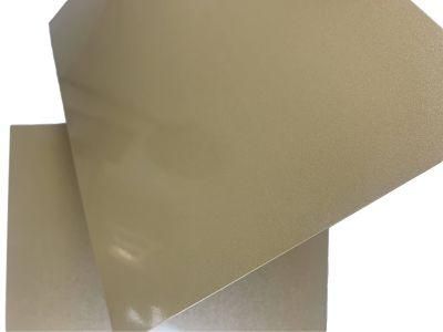 Color Coated Steel Coil Door Skin PVC Steel Sheet