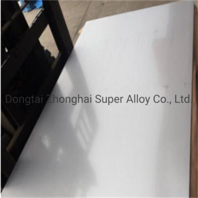 Super Alloy Plate for Nickel, Inconel, Incoloy, Monel, Hastelloy, C22, C-276, 200, 201, 625, 600, X750, 825, 800h, 400, K500, 50, 60, 660, 20, 28, 750, 80A, 90