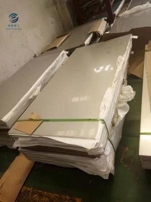 ASTM/GB/JIS 202 321 347 Hot Rolled Stainless Steel Plate for Boat Board