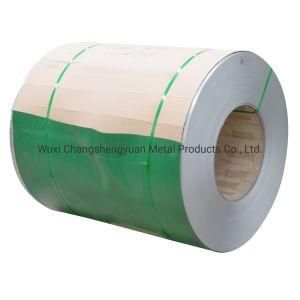 Industry and Building Material 304 Stainless Steel Coil with 2b Surface