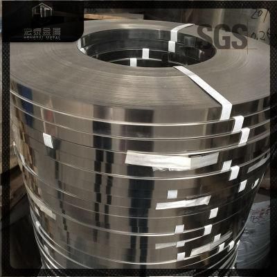 ASTM A240 Custom Polished 2b/Ba/Mirror/Hairline/8K 201 202 430 304 304L 309 316 316L 310S 2507 409 Cold Rolled Stainless Steel Coil Strip
