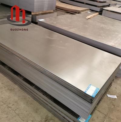 Cold Rolled OEM Custom Design Galvanized Steel Sheet for Sale