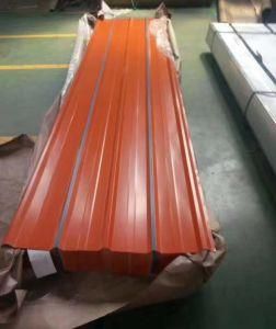 Box Profile Ibr Metal Roofing Plate/Prepainted Trapezoidal Steel Roofing Sheet