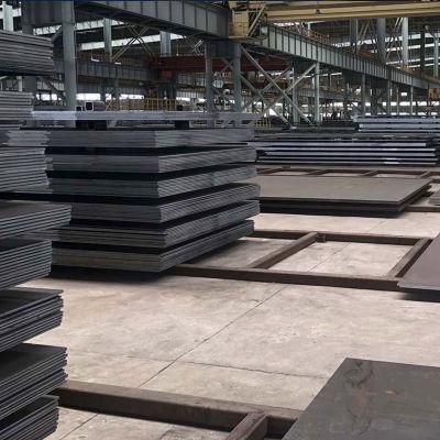 A36 Bulletproof JIS S45c 45# Hot Rolled Carbon Steel Sheet 3/8 X 8in X 29 Feet Hr A36/Gr50 Steel Plate
