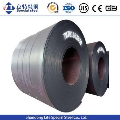 Steel Coil Q500b Q550c Q550d Q550 Cold Rolled Mild Carbon Steel Coil Cold Rolled Steel Plate