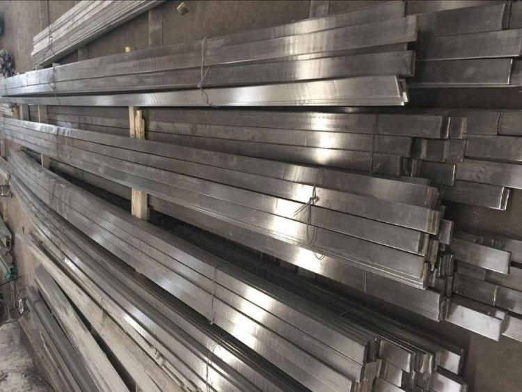 ASTM A240m Hot Rolled Uns30408 Manufacturer A312 Mirror 201 J1 Bright Metal Bar Polished 316L Rectangle Rod 321 410 420 430 Section Stainless Steel Bar