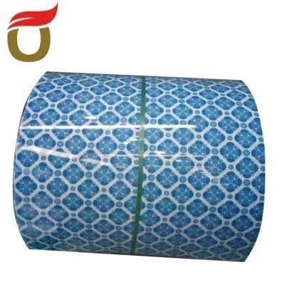 Full Hard Metal Cheap Price Quality High PPGI Coil Color Coated Galvanized Steel