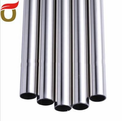 Food Grade 304 304L 316 316L 310S 321 Sanitary Seamless Stainless Steel Tube / Ss Pipe with Low Price