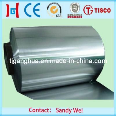 304 No. 4 Stainless Steel Coil