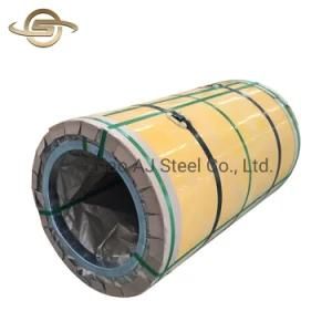 410 430 409L Ba Finish Cold Rolled Stainless Steel Coil Manufacturer