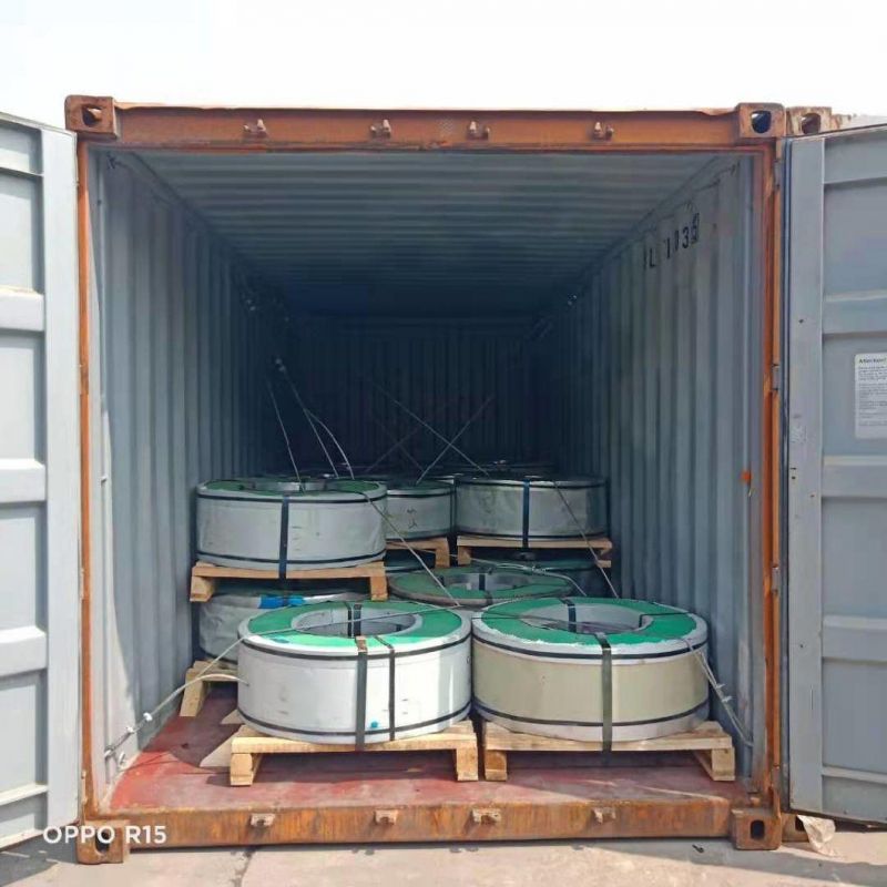 High Quality PPGI Galvanized Steel Metal Coil Prices Per Ton