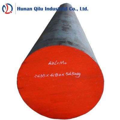 Forged Steel Round Bar (AISI 1020)