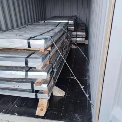 Tianjin Factory Hot Sale Cold Rolled Carbon Steel Metal Sheet