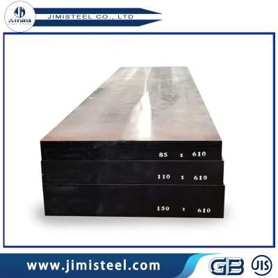 Sks3 O1 1.2510 Hot Rolled Cold Work Mould Steel Flat Bar Alloy Die Sheet Steel