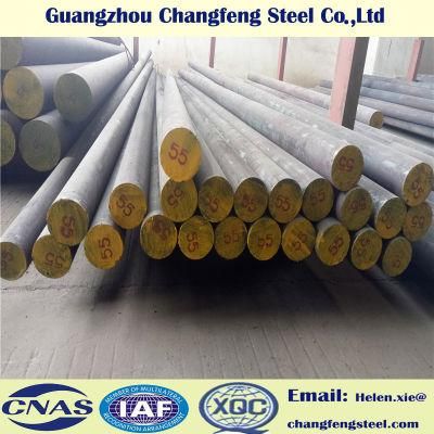 Prehardened HRC 33-38 DIN 1.2738 718H P20+Ni Alloy Steel Bar