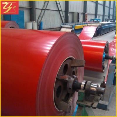 Pre-Painted G50 Z150 PPGI Az150 PPGL Steel Coil