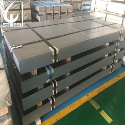 Electro Gi Zinc Coated Steel Plate 40-180g Dx51d Galvanized Steel Sheet for Corrugated