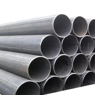 1 Ton Black Zhongxiang Bundle with Strip ASTM 106 Carbon Steel Pipe