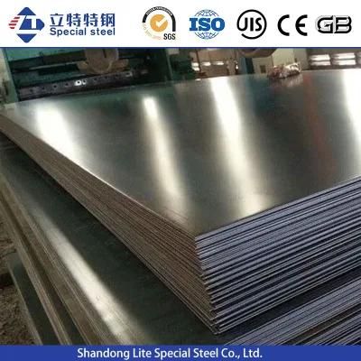 Produced in China High Strength Hot Rolled 201 316 304 1.4031 1.4404 Stainless Steel Plate