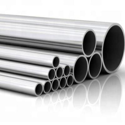 Shedule 80 Round Hollow Galvanized Carbon Steel Pipe for Construction