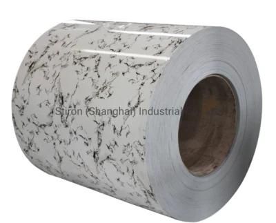 PPGL Steel Coil and Sheet /Container House Material Prepainted Galvalume Steel