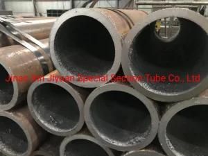 Non-Alloy Alloy or Not and Q195-Q345 Grade Group LSAW Steel Pipeline Tube for Oil and Gas