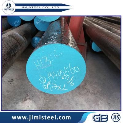 Hot Work Die Steel AISI H13 DIN 1.2344 JIS SKD61 4Cr5MoSiV1 Round Bar Flat Bar Alloy Steel Tool Steel Annealed