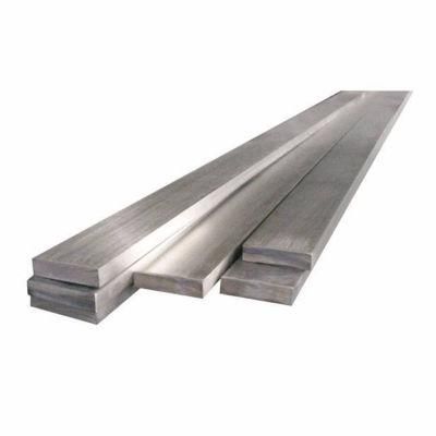 6m Long Black Painting 1084 Steel Flat Bar for Structure