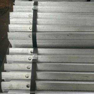 Carbon Hot Rolled Equal and Unequal Iron Angle Bar Made in China