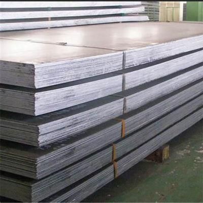 Metal Building Material ASTM A514 A517 Alloy Boiler Steel Plate