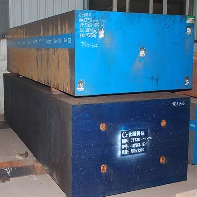 P20+NI 718H 1.2738 Pre-hardened Plastic Mold Steel Forged Die Mould Block