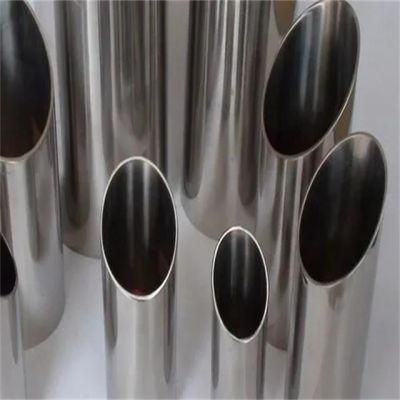 China Manufacture High Quality Grade 201 304 310 316 Stainless Steel Pipe 2b Ba Ss Pipe