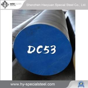 Wholesale Cheap Price DC53 Cr8mo2VSI Steel Bar for Pracision Stamping Die