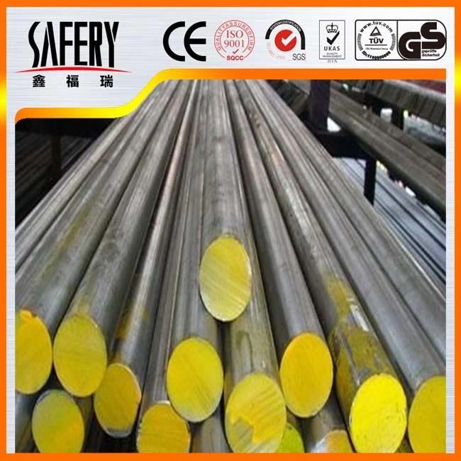 Hot Rolled Forged Alloy Steel Structural Round Bar for Construction
