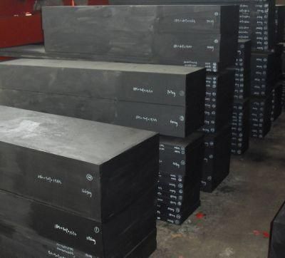 S50c/1050/S45c/1045 Forged Steel Plate/Hot Rolled Steel Flat Bar/Carbon Steel Round Bar for Making Mold Base/Steel Block
