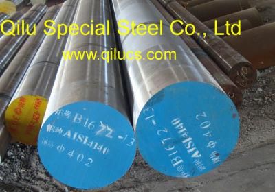 34CrNiMo6 1.6582 4337 Forging Special Steel Round Bar Shaft