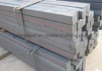 Hot Rolled Square Carbon Steel Billet Q235, 3sp, 5sp, Gr60