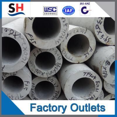Factory ASTM Stainless Steel Welded Pipe 201 202 301 304 316 304L 316L Ss Welding Pipe / Tube Supplier
