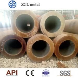 API A335 Steel Tube&Pipe P1 P5 P11 P9 Machining Industry Raw Material