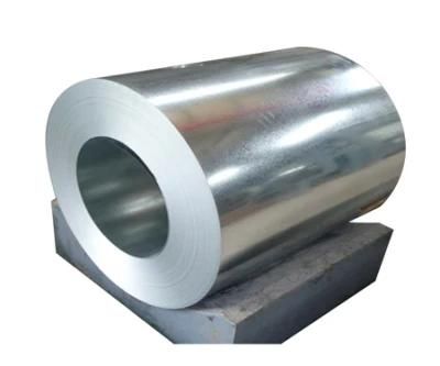 Zinc Coating Hot Dipped SGCC Dx54D Dx51d Galvanized Steel Coil