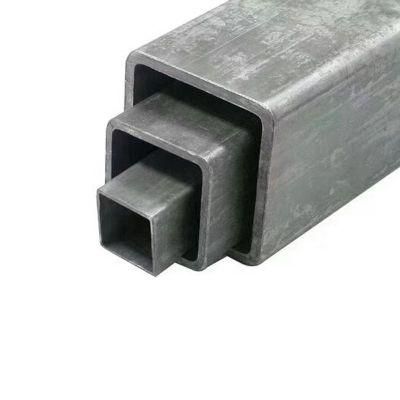 ASTM Hot Rolling Hot Rolled Q235 Q355 Carbon Steel Welding Square Steel Tube